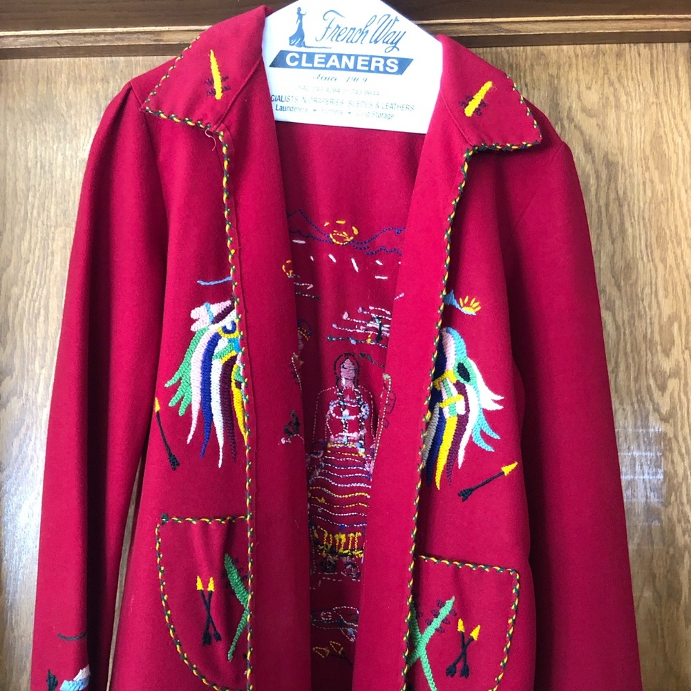 Vintage ⛰ Blazer. Medium. - Picture 2 of 11